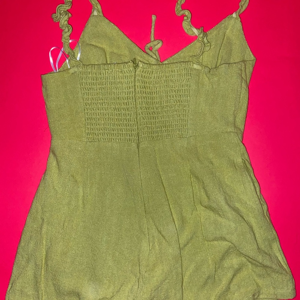 Romper Style Rack lime/ light green - Picture 2 of 3